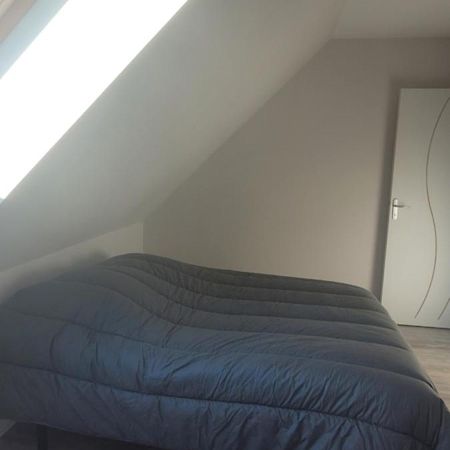Chambre Proche Circuit Du Mans 500 M Du Virage De 멀산느 외부 사진