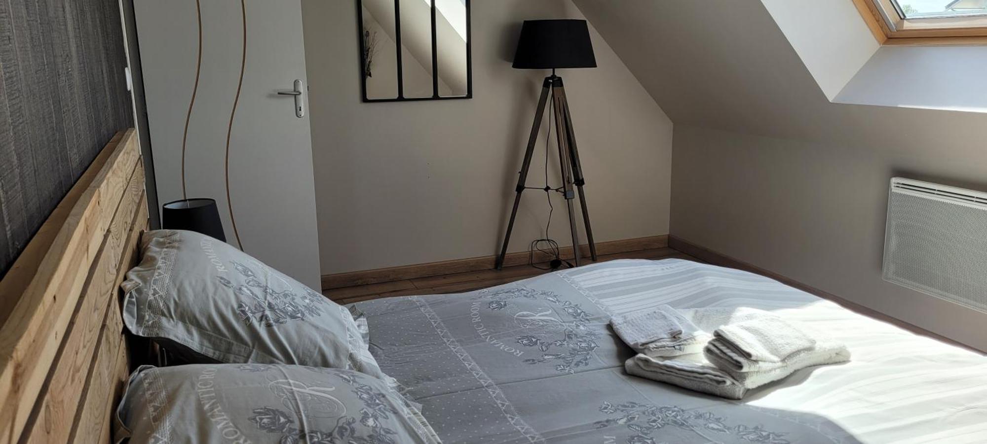 Chambre Proche Circuit Du Mans 500 M Du Virage De 멀산느 객실 사진